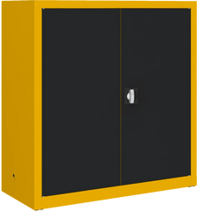 Metāla dokumentu skapis Classic 1040x1000x435 mm - Ergostock.lv