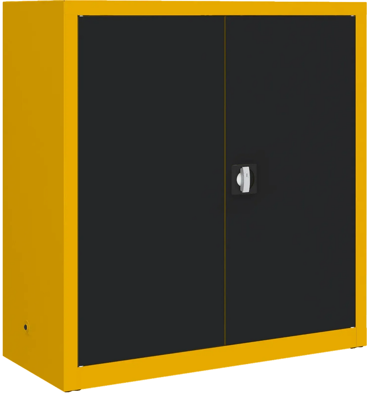 Metāla dokumentu skapis Classic 1040x1000x435 mm - Ergostock.lv