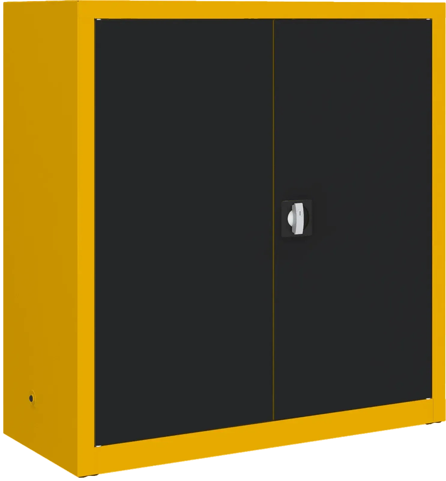 Metāla dokumentu skapis Classic 1040x1000x435 mm - Ergostock.lv