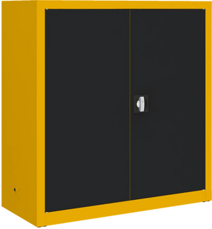 Metāla dokumentu skapis Classic 1040x1000x435 mm - Ergostock.lv