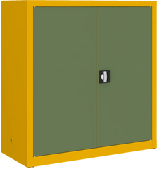 Metāla dokumentu skapis Classic 1040x1000x435 mm - Ergostock.lv