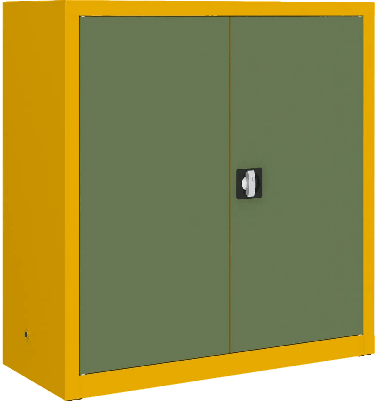 Metāla dokumentu skapis Classic 1040x1000x435 mm - Ergostock.lv