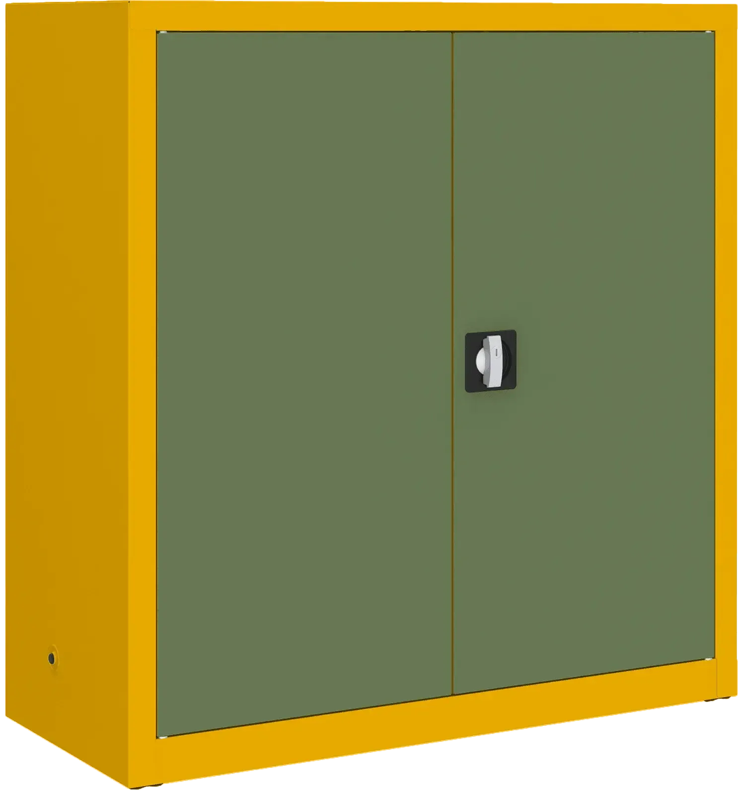 Metāla dokumentu skapis Classic 1040x1000x435 mm - Ergostock.lv