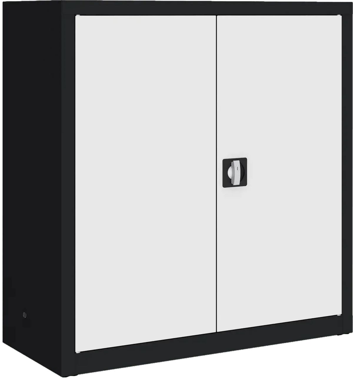 Metāla dokumentu skapis Classic 1040x1000x435 mm - Ergostock.lv