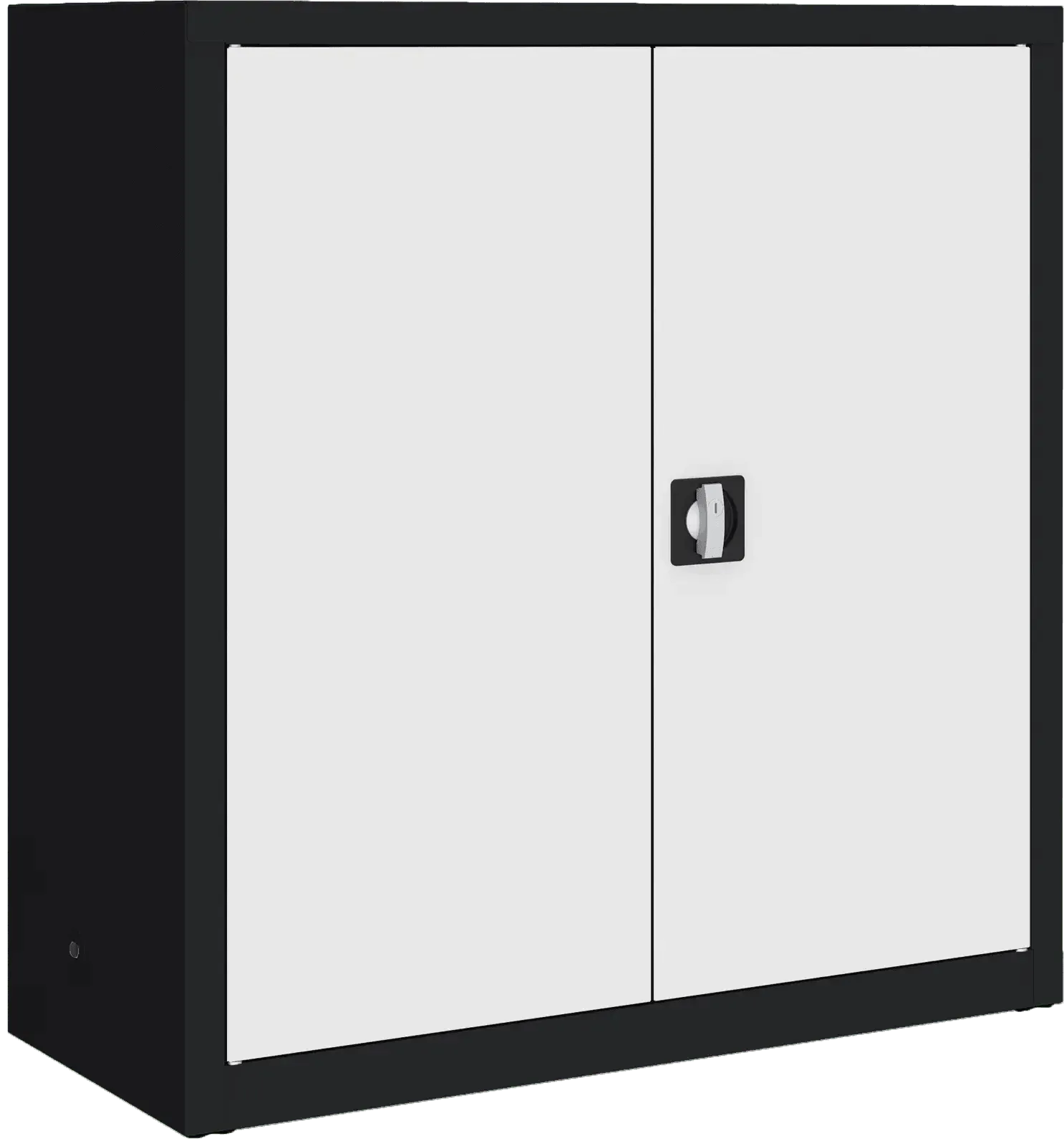 Metāla dokumentu skapis Classic 1040x1000x435 mm - Ergostock.lv