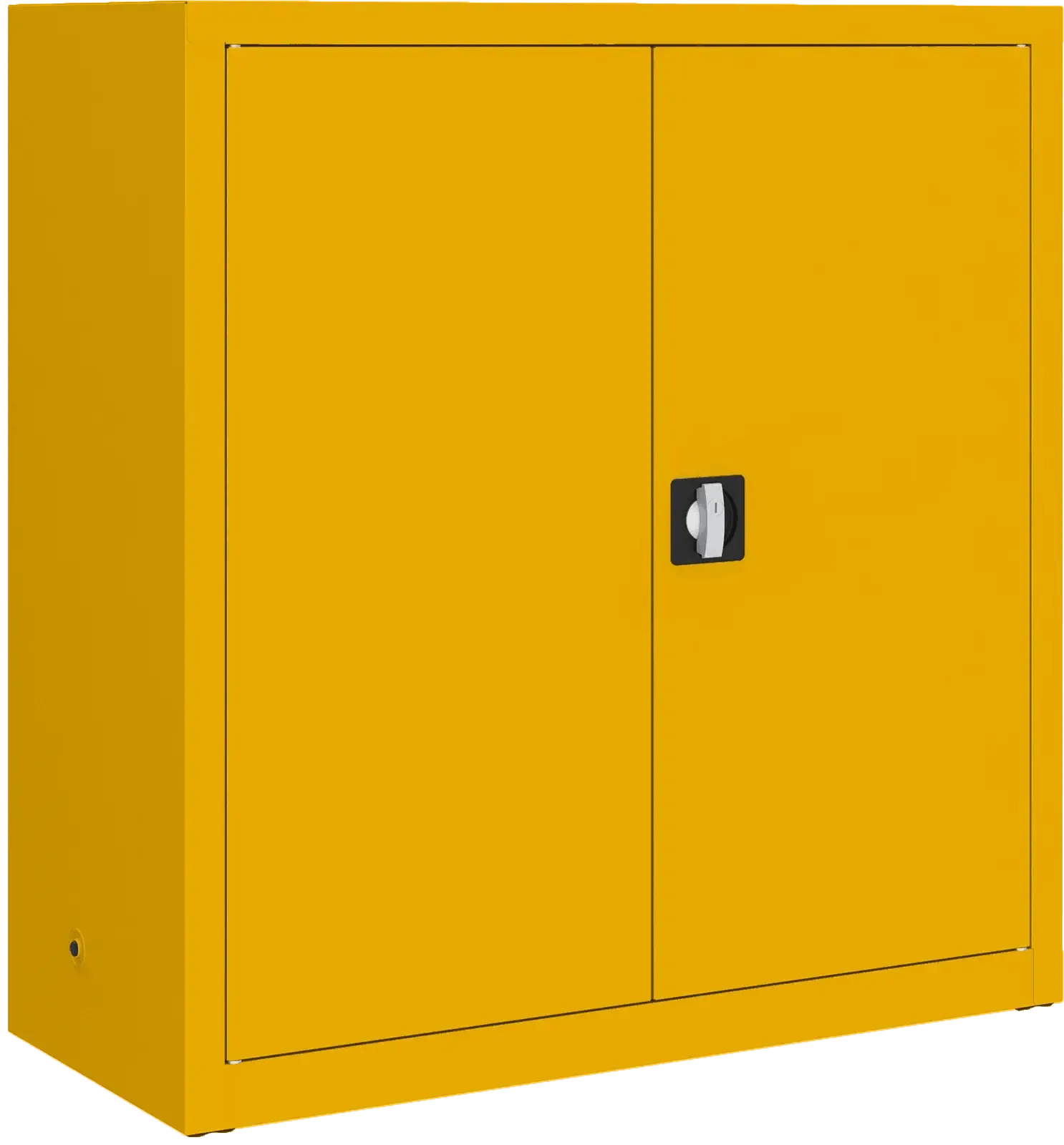 Metāla dokumentu skapis Classic 1040x1000x435 mm - Ergostock.lv