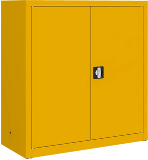 Metāla dokumentu skapis Classic 1040x1000x435 mm - Ergostock.lv