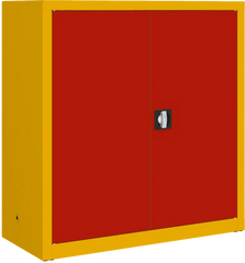 Metāla dokumentu skapis Classic 1040x1000x435 mm - Ergostock.lv