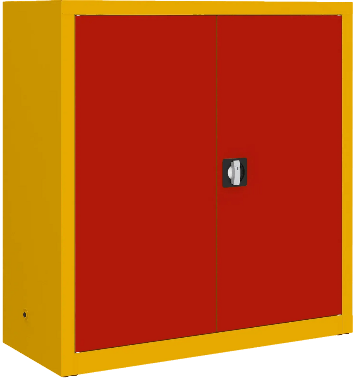 Metāla dokumentu skapis Classic 1040x1000x435 mm - Ergostock.lv