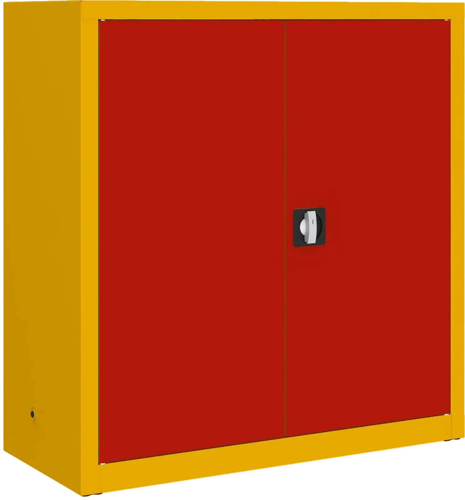 Metāla dokumentu skapis Classic 1040x1000x435 mm - Ergostock.lv