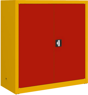 Metāla dokumentu skapis Classic 1040x1000x435 mm - Ergostock.lv