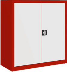 Metāla dokumentu skapis Classic 1040x1000x435 mm - Ergostock.lv