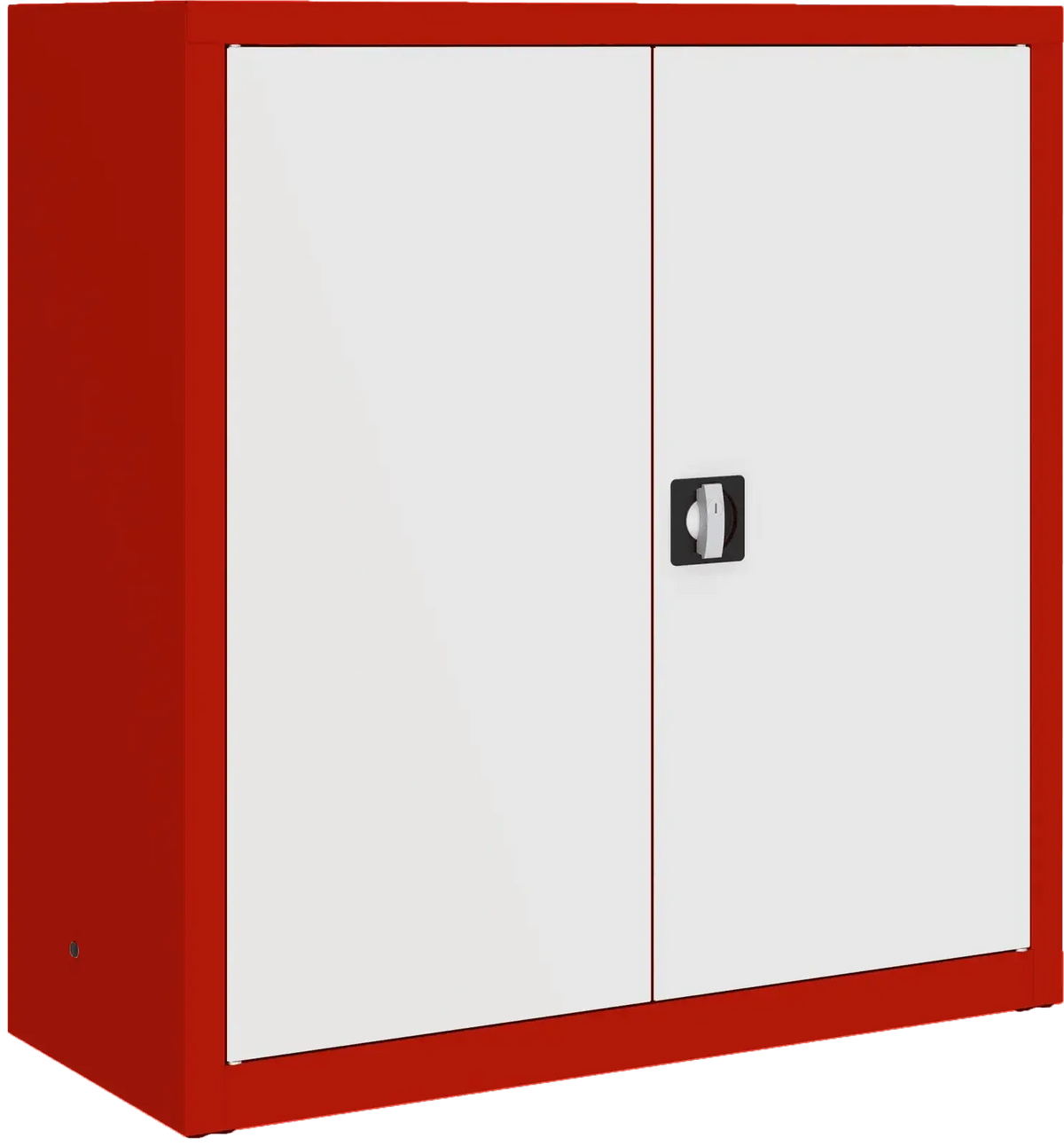 Metāla dokumentu skapis Classic 1040x1000x435 mm - Ergostock.lv