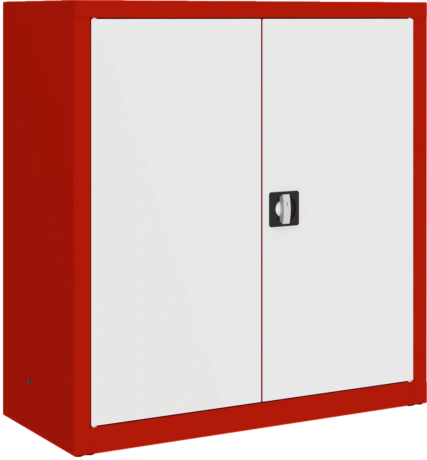 Metāla dokumentu skapis Classic 1040x1000x435 mm - Ergostock.lv