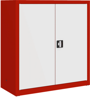 Metāla dokumentu skapis Classic 1040x1000x435 mm - Ergostock.lv