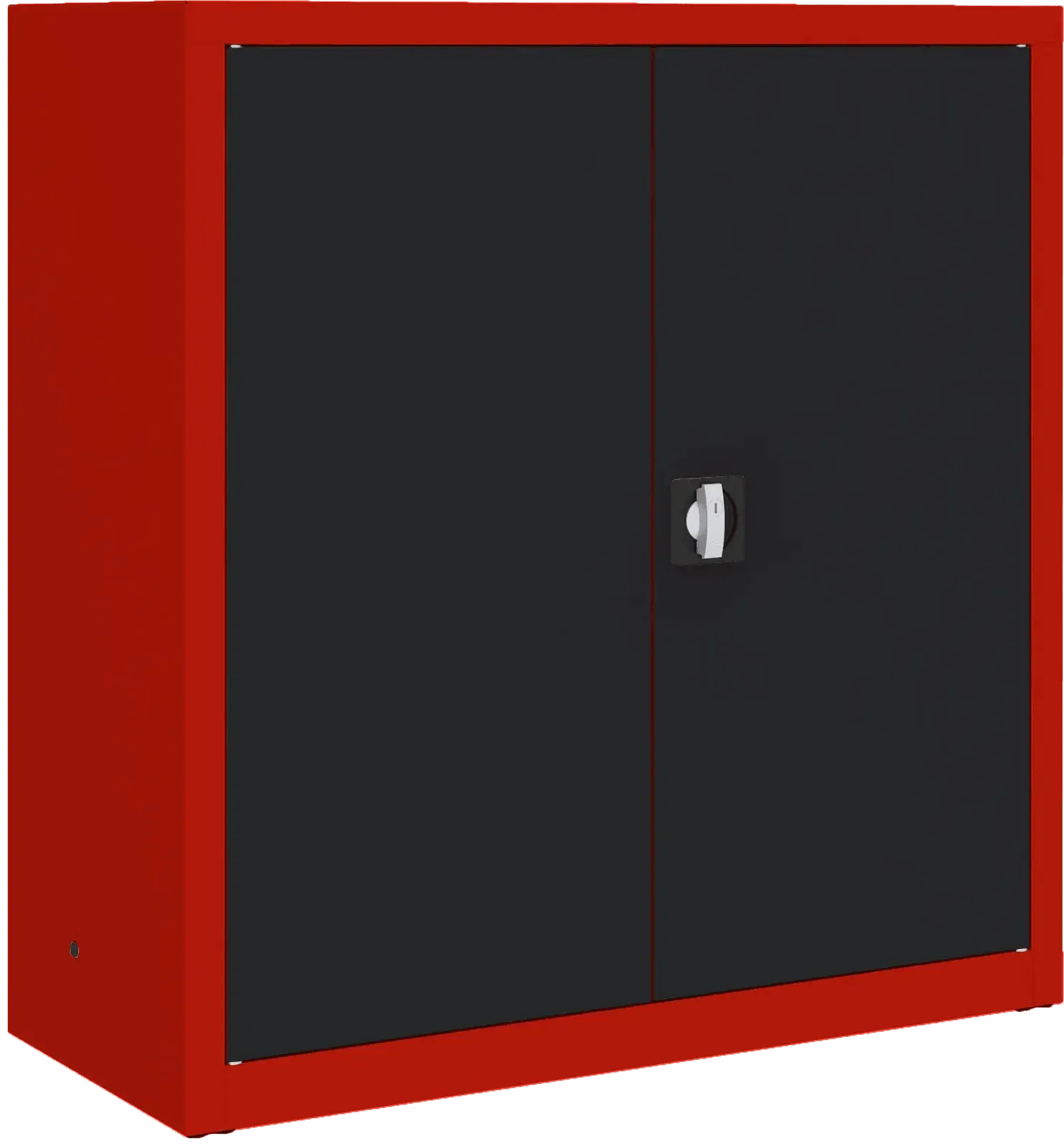 Metāla dokumentu skapis Classic 1040x1000x435 mm - Ergostock.lv