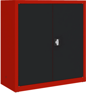 Metāla dokumentu skapis Classic 1040x1000x435 mm - Ergostock.lv