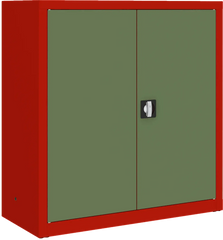 Metāla dokumentu skapis Classic 1040x1000x435 mm - Ergostock.lv