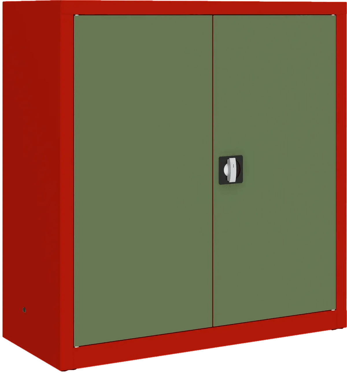 Metāla dokumentu skapis Classic 1040x1000x435 mm - Ergostock.lv