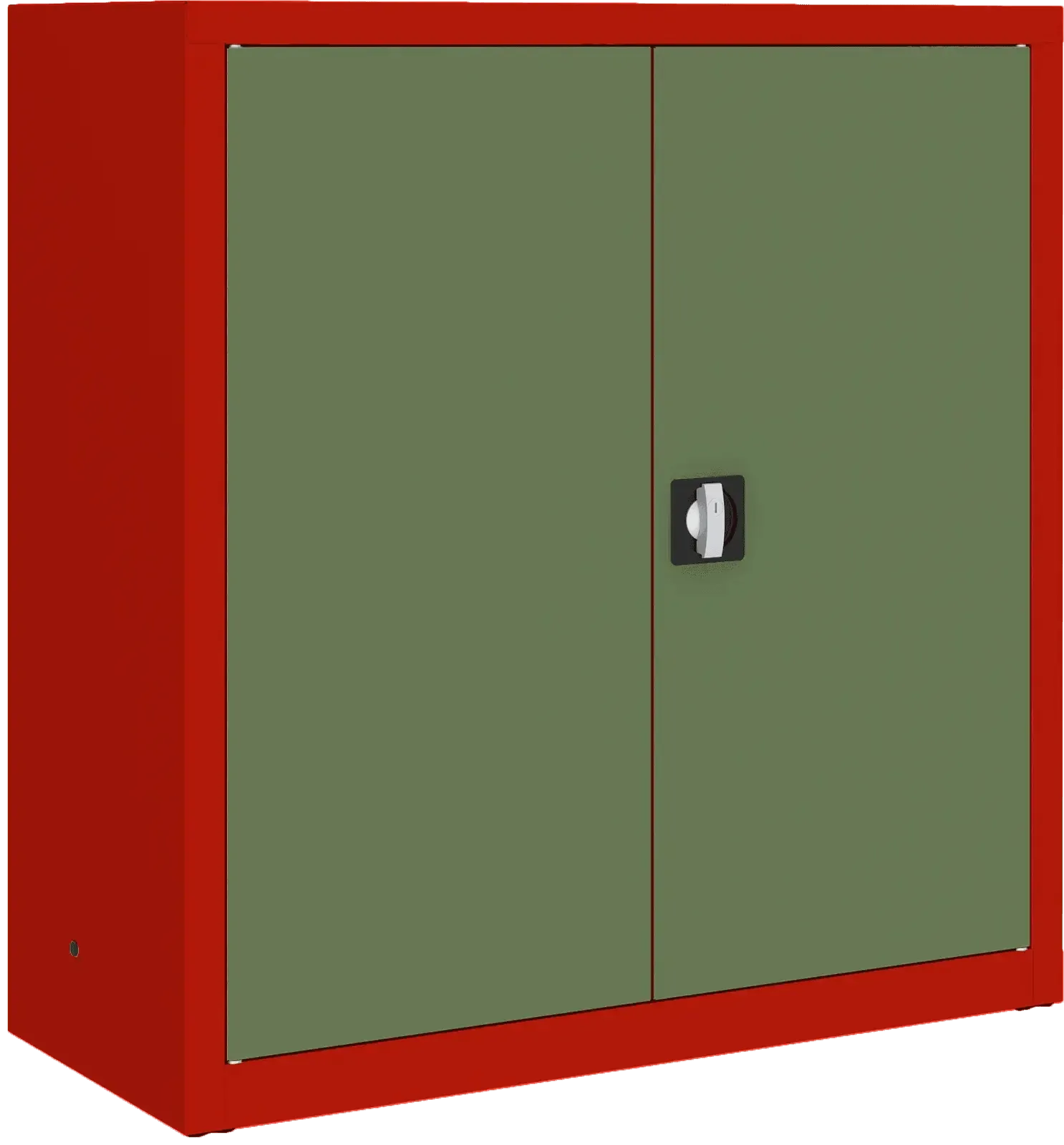 Metāla dokumentu skapis Classic 1040x1000x435 mm - Ergostock.lv