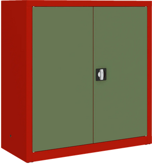 Metāla dokumentu skapis Classic 1040x1000x435 mm - Ergostock.lv