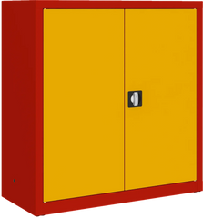 Metāla dokumentu skapis Classic 1040x1000x435 mm - Ergostock.lv