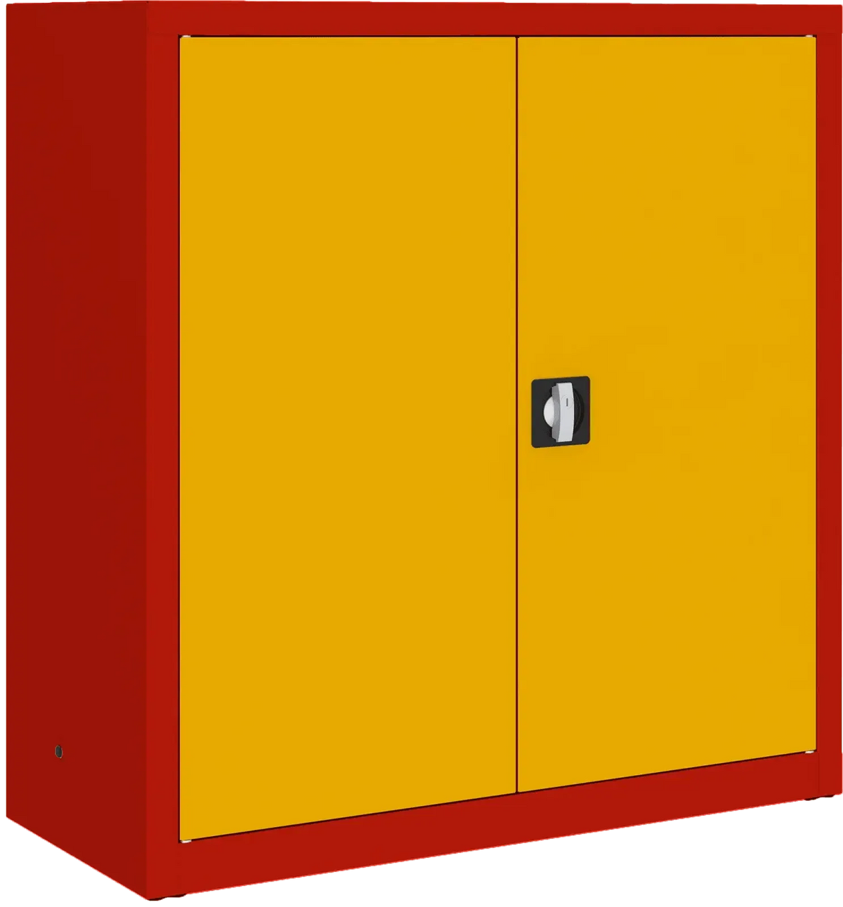 Metāla dokumentu skapis Classic 1040x1000x435 mm - Ergostock.lv