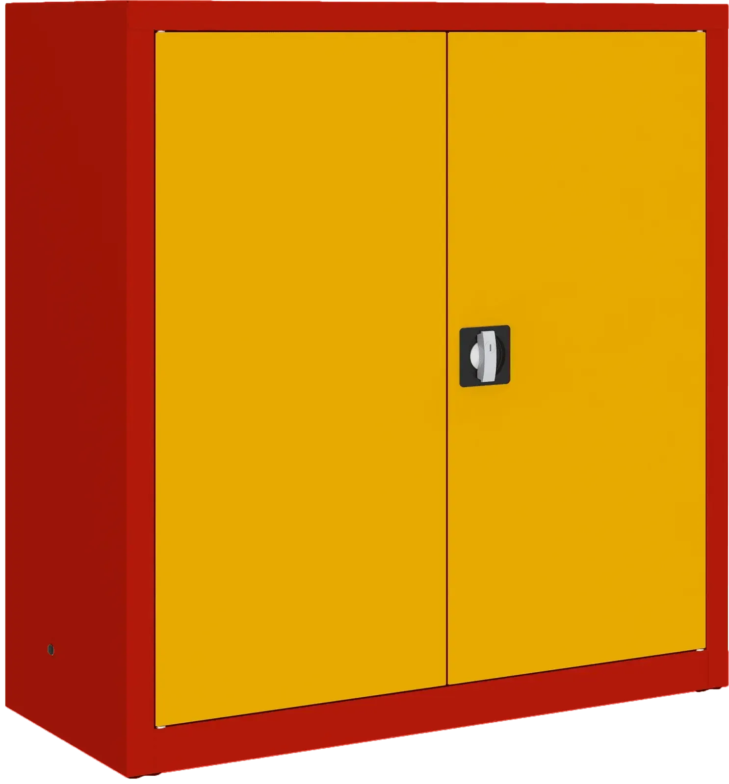 Metāla dokumentu skapis Classic 1040x1000x435 mm - Ergostock.lv