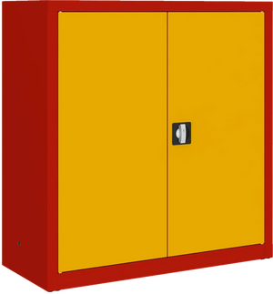 Metāla dokumentu skapis Classic 1040x1000x435 mm - Ergostock.lv