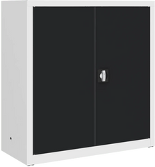 Metāla dokumentu skapis Classic 1040x1000x435 mm - Ergostock.lv