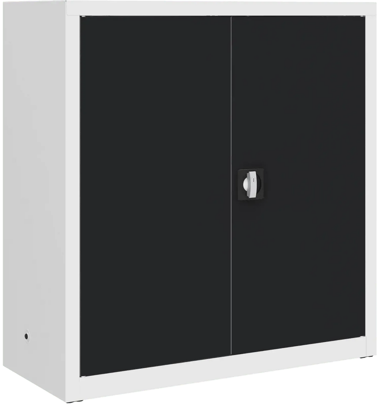 Metāla dokumentu skapis Classic 1040x1000x435 mm - Ergostock.lv