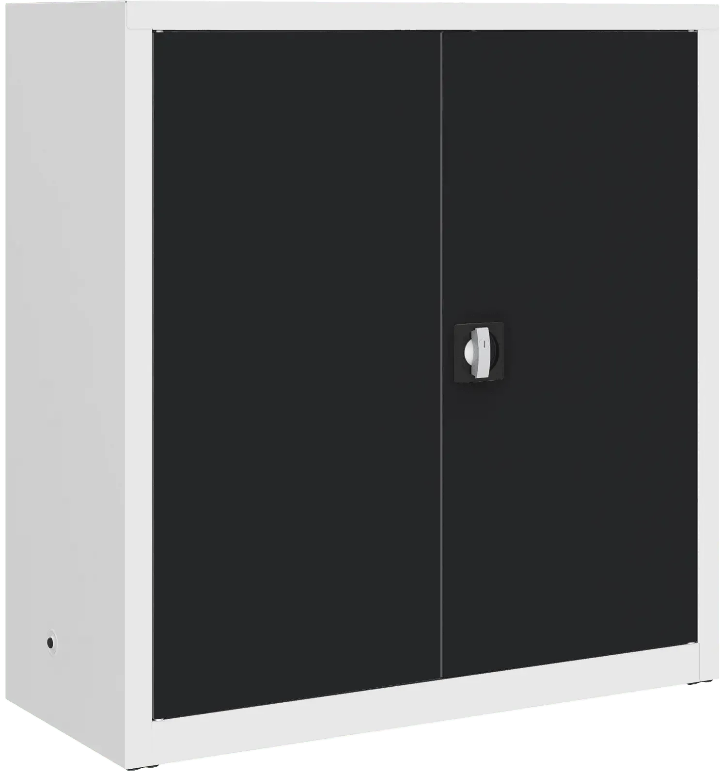 Metāla dokumentu skapis Classic 1040x1000x435 mm - Ergostock.lv