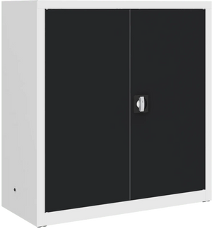 Metāla dokumentu skapis Classic 1040x1000x435 mm - Ergostock.lv