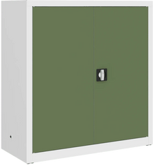 Metāla dokumentu skapis Classic 1040x1000x435 mm - Ergostock.lv