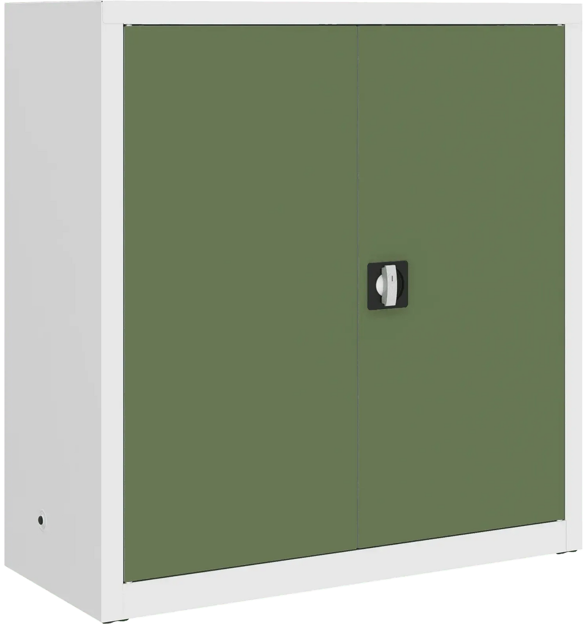 Metāla dokumentu skapis Classic 1040x1000x435 mm - Ergostock.lv