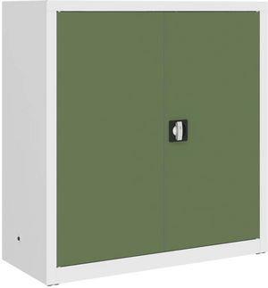 Metāla dokumentu skapis Classic 1040x1000x435 mm - Ergostock.lv