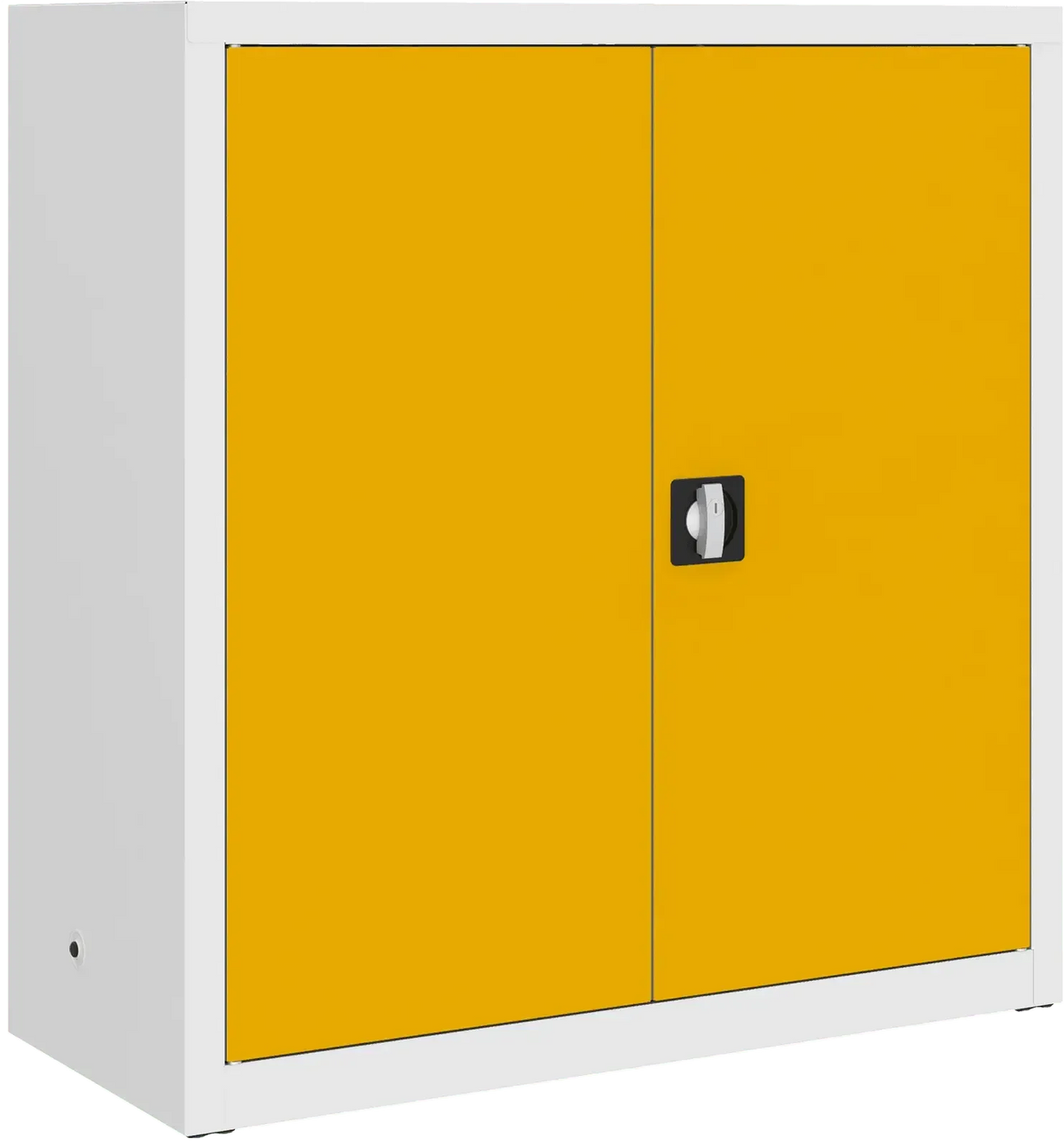 Metāla dokumentu skapis Classic 1040x1000x435 mm - Ergostock.lv