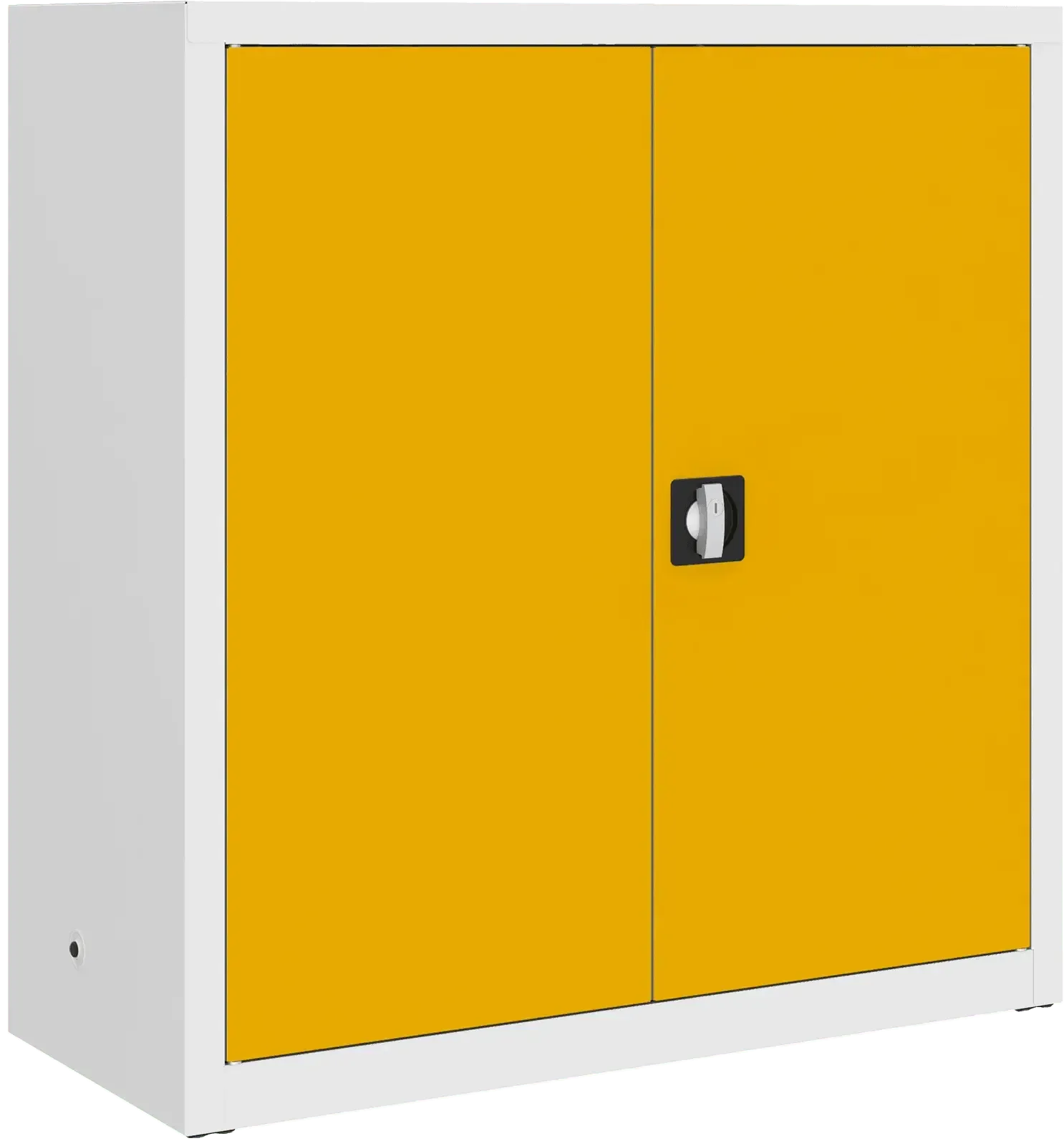 Metāla dokumentu skapis Classic 1040x1000x435 mm - Ergostock.lv