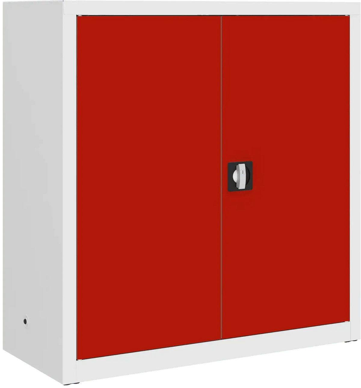 Metāla dokumentu skapis Classic 1040x1000x435 mm - Ergostock.lv