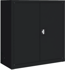 Metāla dokumentu skapis Classic 1040x1000x435 mm - Ergostock.lv