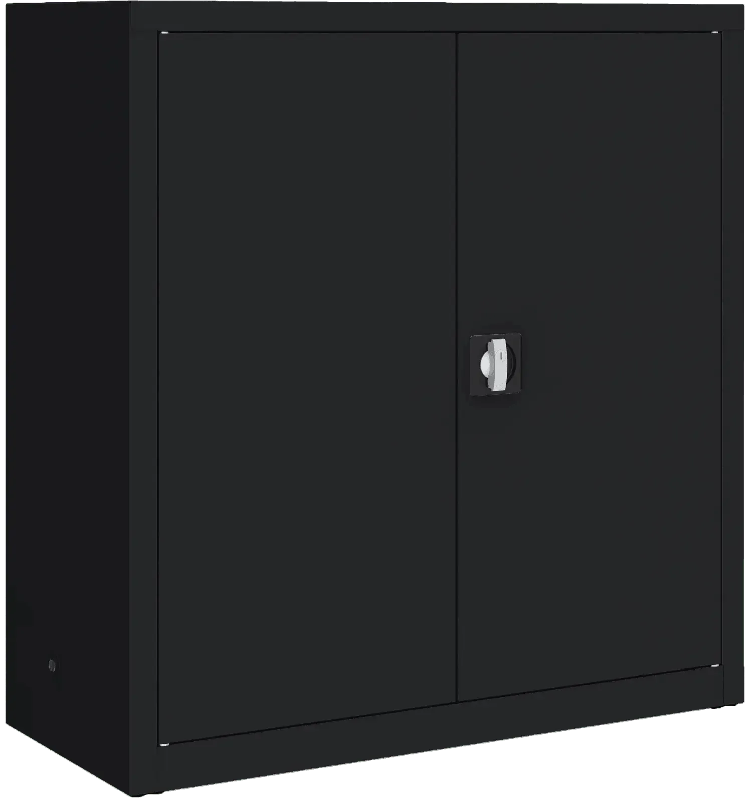 Metāla dokumentu skapis Classic 1040x1000x435 mm - Ergostock.lv