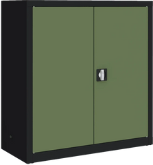 Metāla dokumentu skapis Classic 1040x1000x435 mm - Ergostock.lv