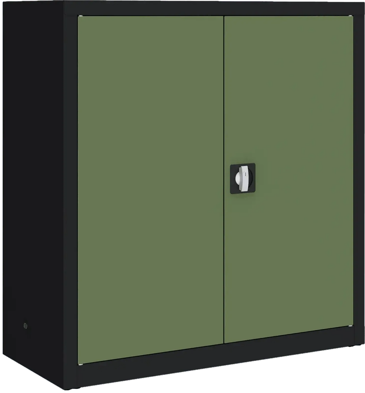 Metāla dokumentu skapis Classic 1040x1000x435 mm - Ergostock.lv