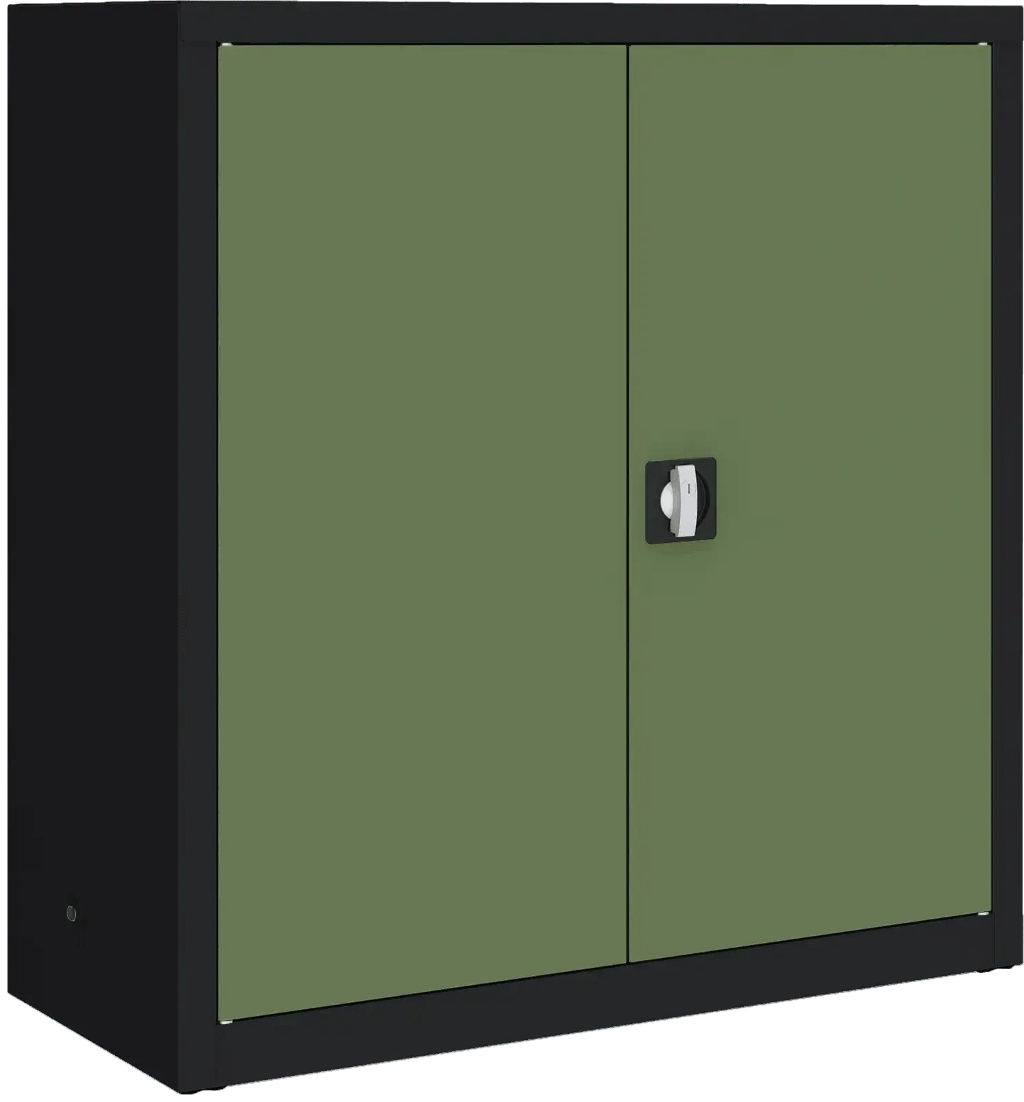 Metāla dokumentu skapis Classic 1040x1000x435 mm - Ergostock.lv