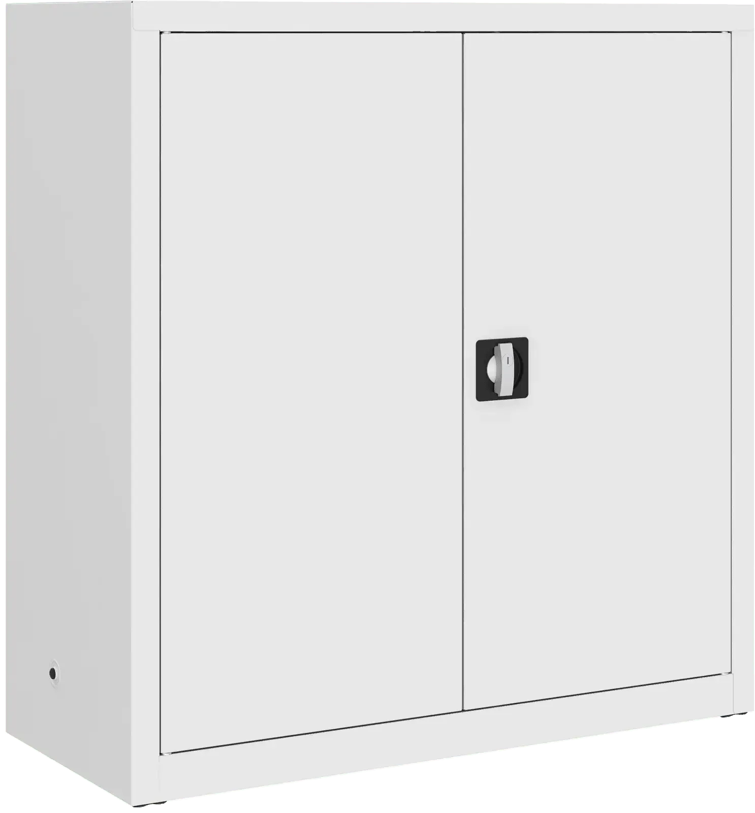 Metāla dokumentu skapis Classic 1040x1000x435 mm - Ergostock.lv