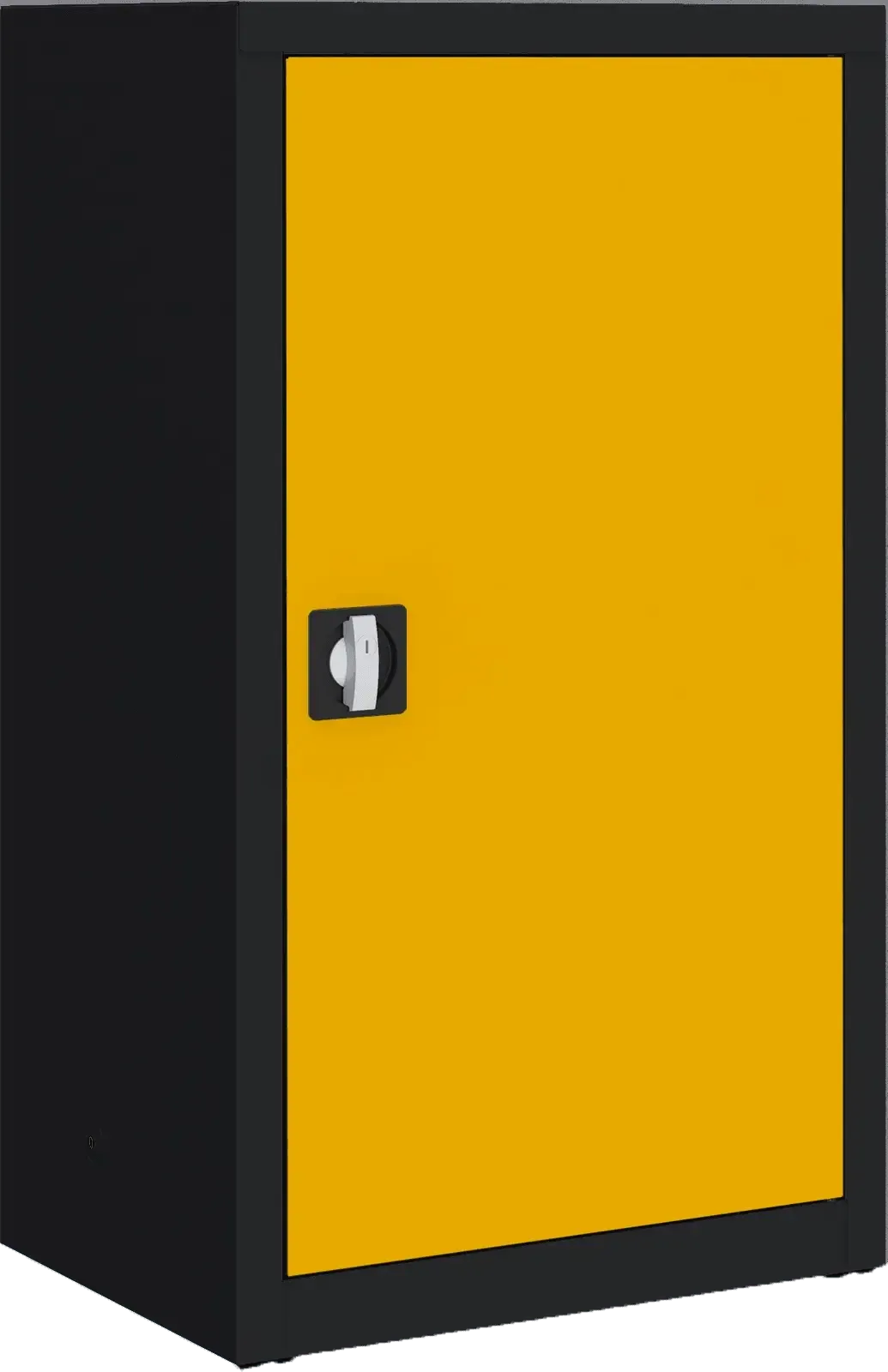 Metāla dokumentu skapis Classic 1040x600x435 mm - Ergostock.lv