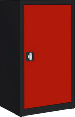 Metāla dokumentu skapis Classic 1040x600x435 mm - Ergostock.lv
