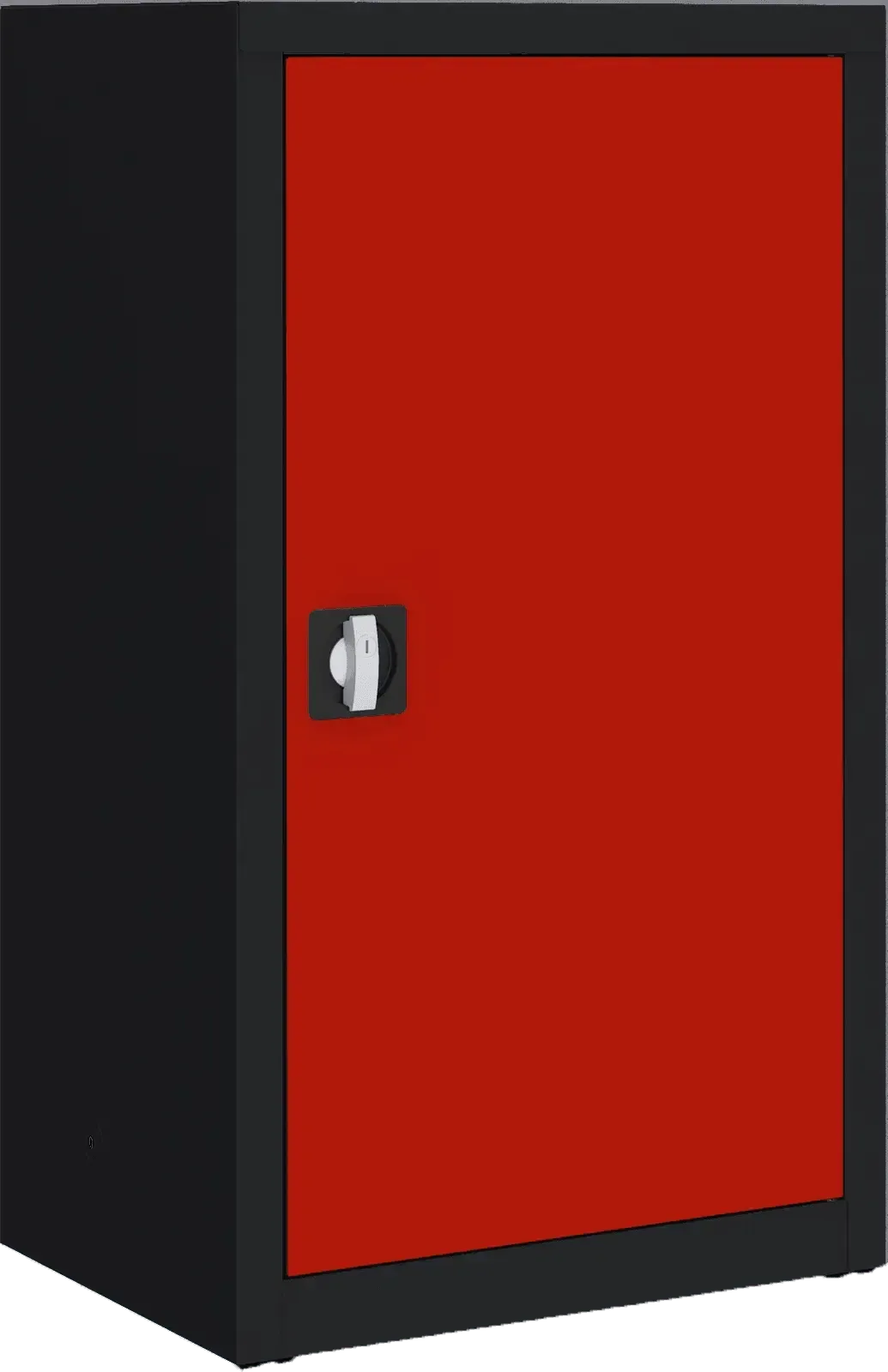 Metāla dokumentu skapis Classic 1040x600x435 mm - Ergostock.lv