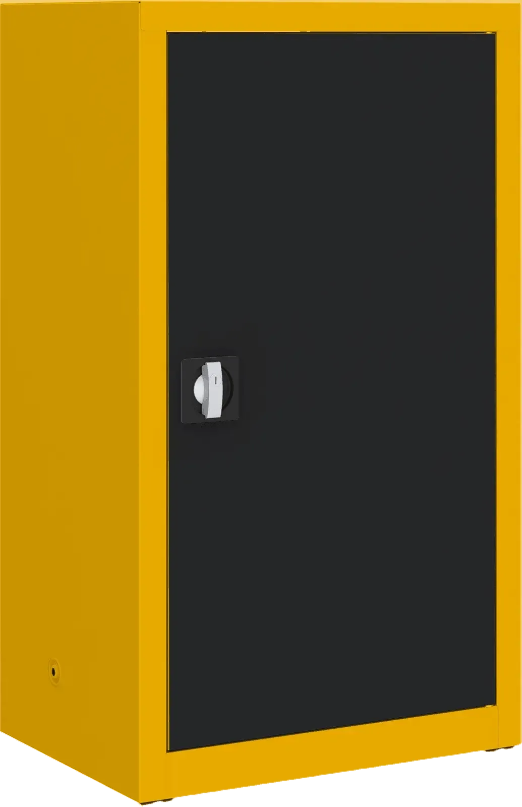 Metāla dokumentu skapis Classic 1040x600x435 mm - Ergostock.lv