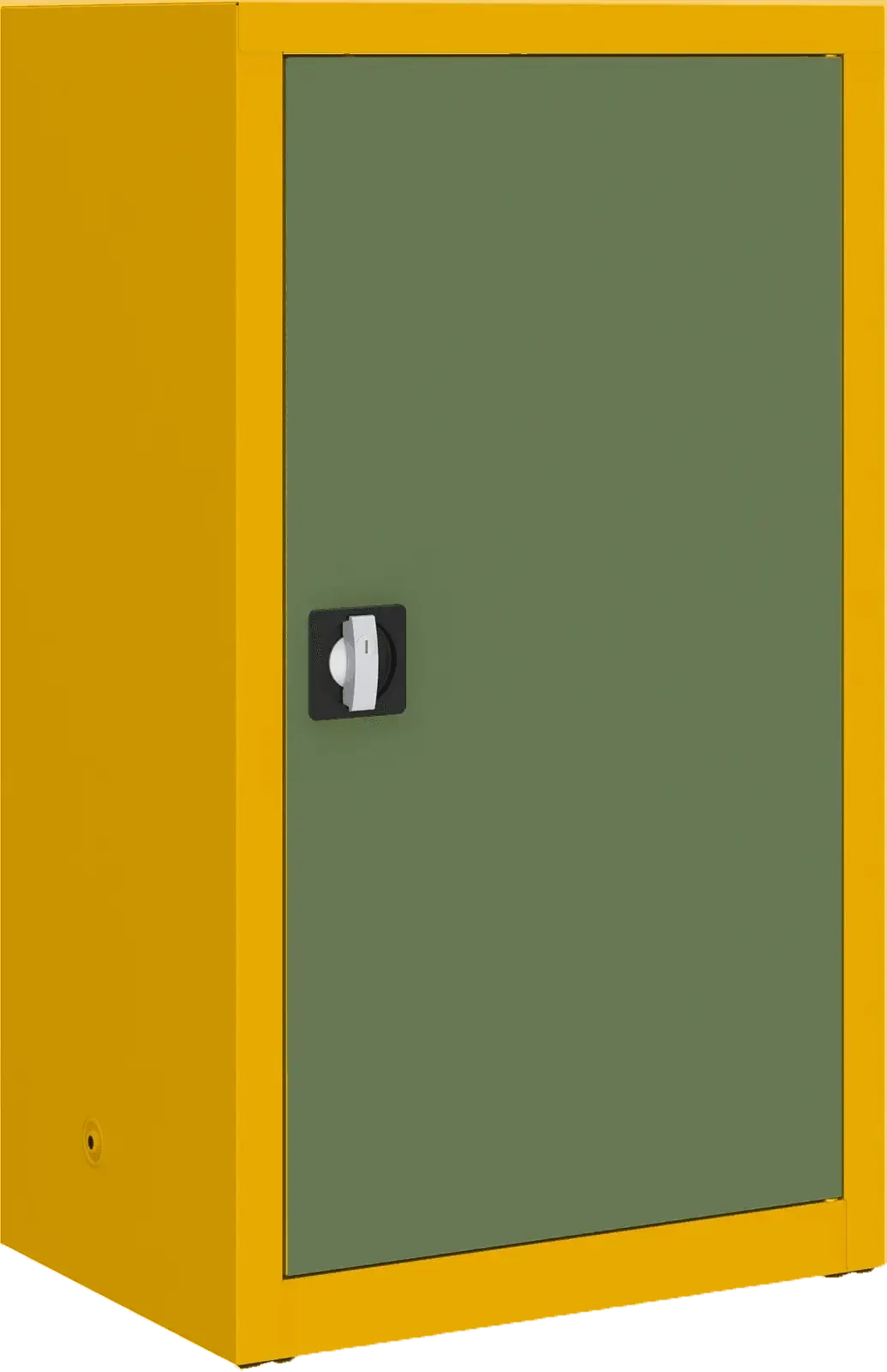 Metāla dokumentu skapis Classic 1040x600x435 mm - Ergostock.lv